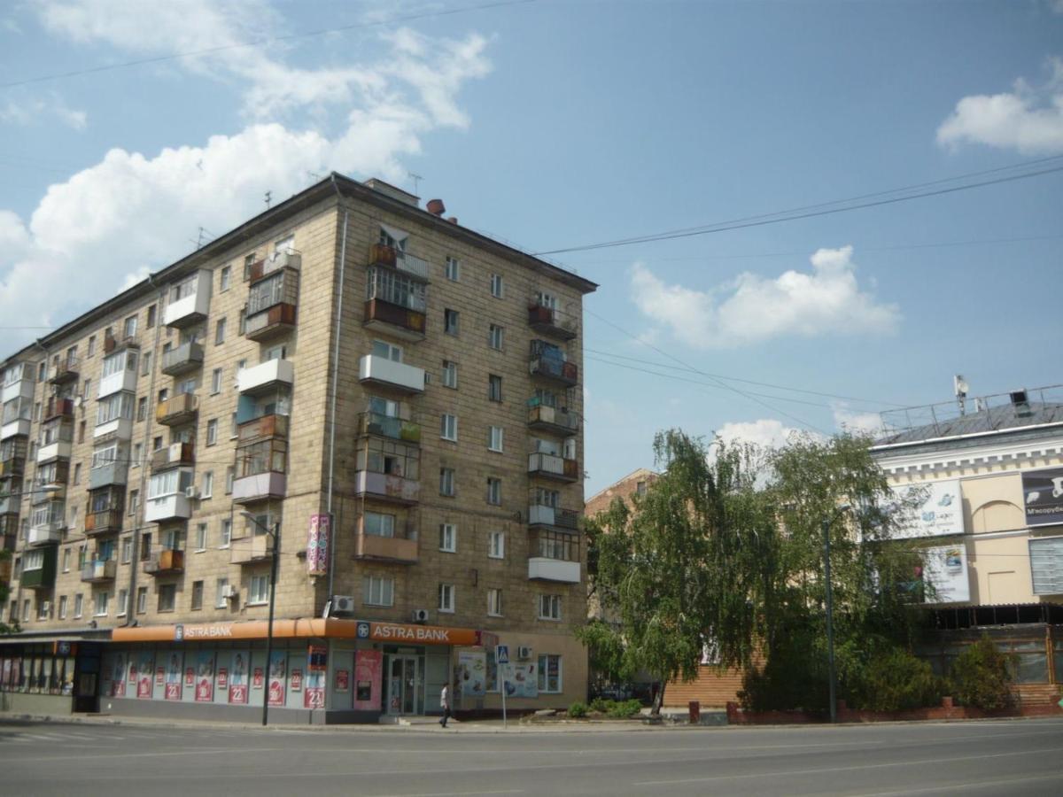 Apartment-Studio In Historical Center Харьков Экстерьер фото